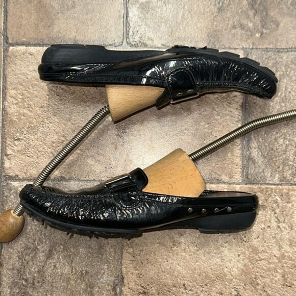 Stuart Weitzman Patent Leather Size 6.5 - Picture 2 of 8